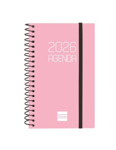 AG.F.CAT. ESPIRAL OPAQUE E3 S/V ROSA