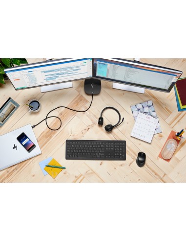 Base USB-C G5