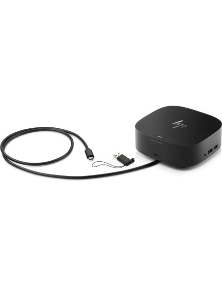 Base de conexión universal USB-C/A G2