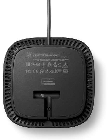 Base de conexión universal USB-C/A G2