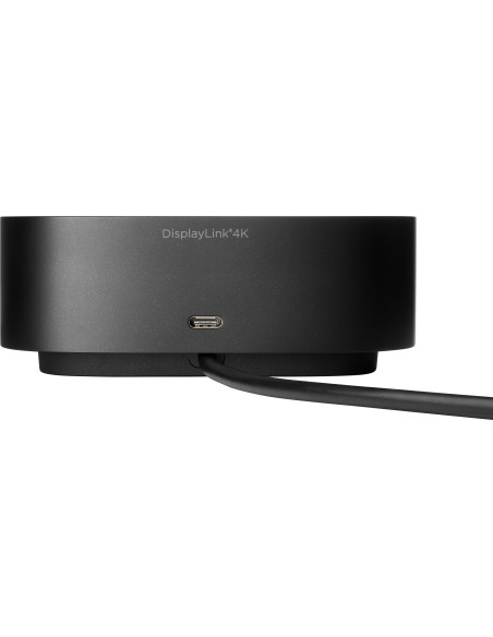 Base de conexión universal USB-C/A G2