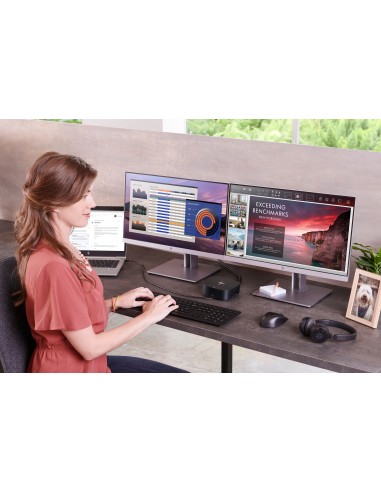 Base de conexión universal USB-C/A G2