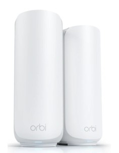Orbi 370 Doble banda (2,4 GHz / 5 GHz) Wi-Fi 7 (802.11be) Blanco 2 Interno