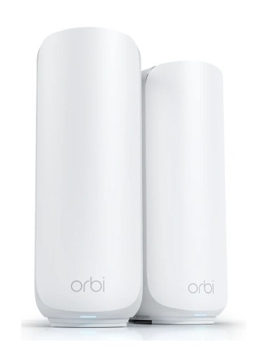 Orbi 370 Doble banda (2,4 GHz / 5 GHz) Wi-Fi 7 (802.11be) Blanco 2 Interno