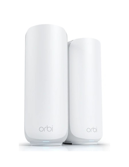 Orbi 370 Doble banda (2,4 GHz / 5 GHz) Wi-Fi 7 (802.11be) Blanco 2 Interno