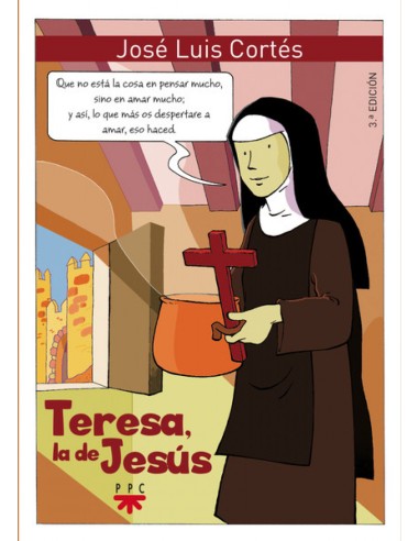 Teresa la de Jesus