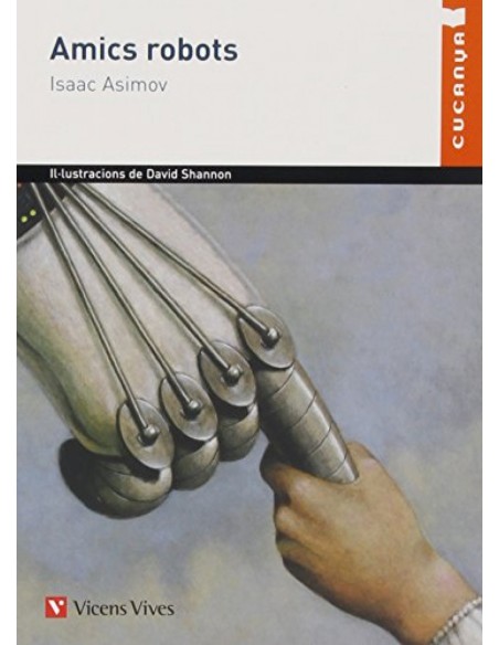 Amics Robots Material Auxiliar Educacio Primaria