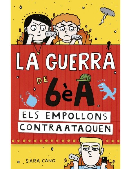 ELS EMPOLLONS CONTRAATAQUEN