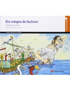 Els Viatges De Gulliver Auxiliar Alumne Educacio Primaria