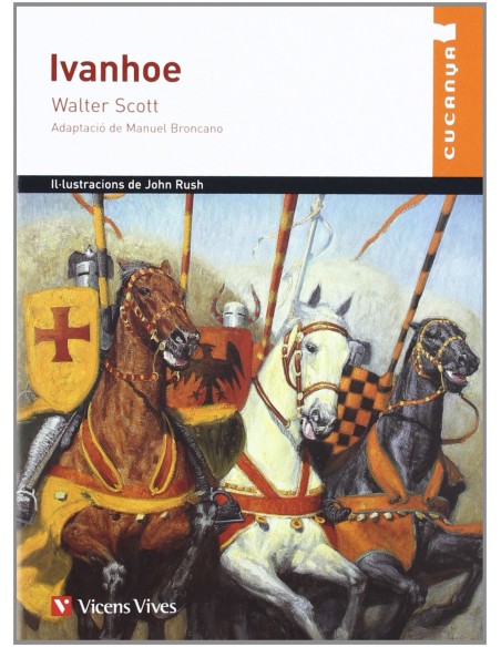 Ivanhoe Material Auxiliar Educacio Primaria