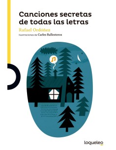 CANCIONES SECRETAS DE TODAS LAS LETRAS