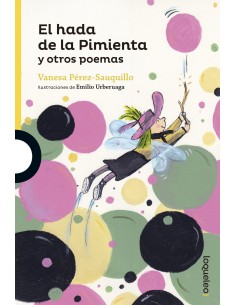 EL HADA DE LA PIMIENTA INF JUV16