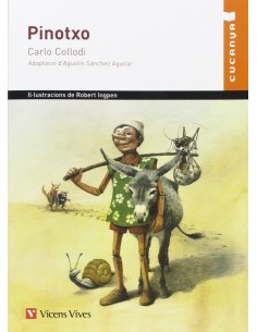 Pinotxo Material Auxiliar Educacio Primaria