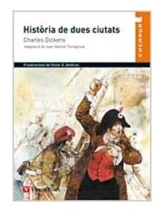 Historia De Dues Ciutats Lectures Cucanya