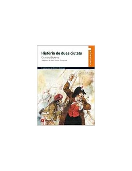 Historia De Dues Ciutats Lectures Cucanya