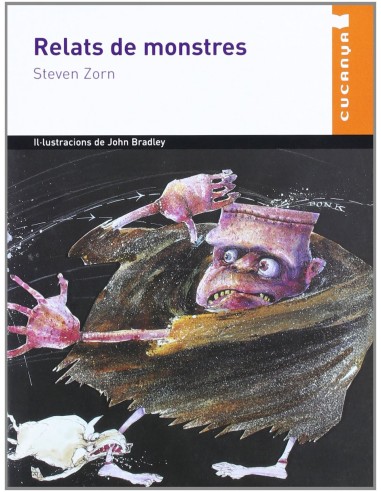 Relats De Monstres Material Auxiliar Educacio Primaria