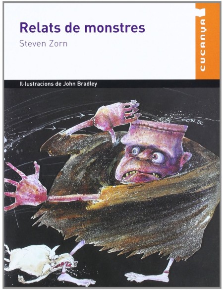 Relats De Monstres Material Auxiliar Educacio Primaria