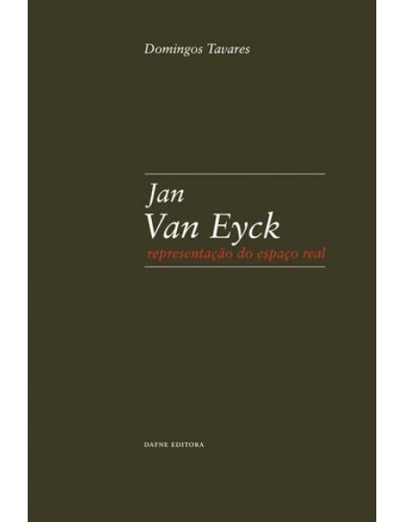 Jan Van Eyck RepresentacAo do espaco real