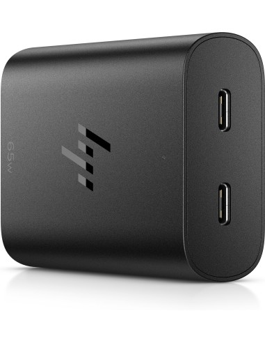 Cargador para portátil de con USB-C GaN de 65 W