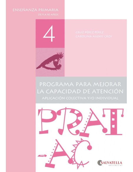 Pract ac programa mejorar capacidad atencion