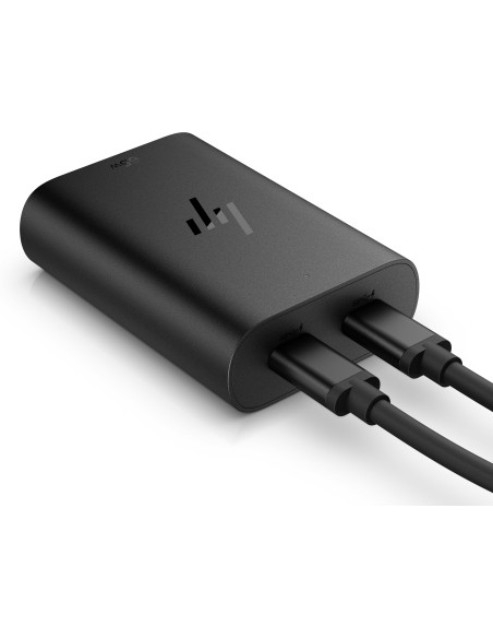 Cargador para portátil de con USB-C GaN de 65 W