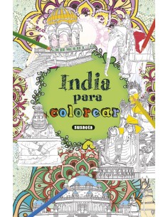 India para colorear