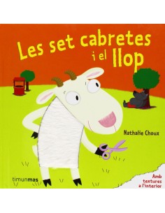 Les set cabretes i el llop