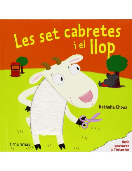 Les set cabretes i el llop