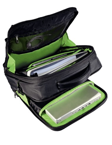 Mochila Smart Traveller de 15,6 pulgadas Complete