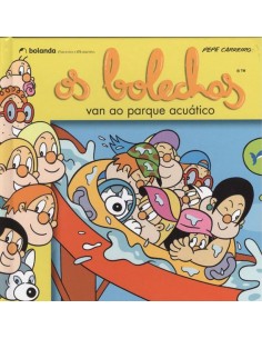 Os bolechas van ao parque acuatico