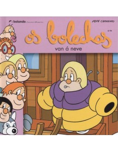 Os bolechas van a neve