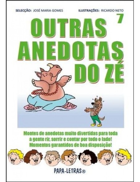 Outras Anedotas Do Ze 7