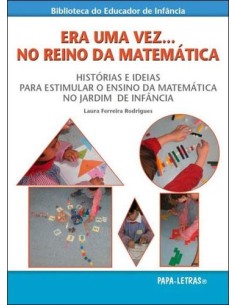 Era Uma Vez No Reino Da Matematica u Historias E Ideias Para Estimular O Ensino Da Matematica No