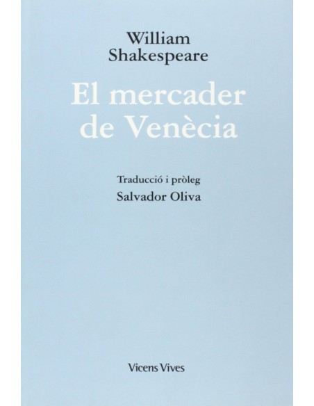 El Mercader De Venecia