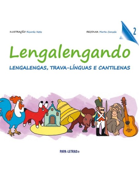 Lengalengando u Lengalengas Trava Lnguas E Cantilenas 2