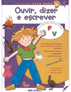 Ouvir Dizer E Escrever u 4 Sons F E V