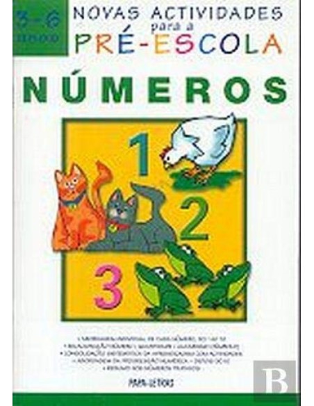 Novas Actividades Para A Pre Escola u Numeros