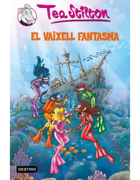 El vaixell fantasma