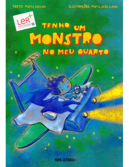 Tenho Um Monstro No Meu Quarto