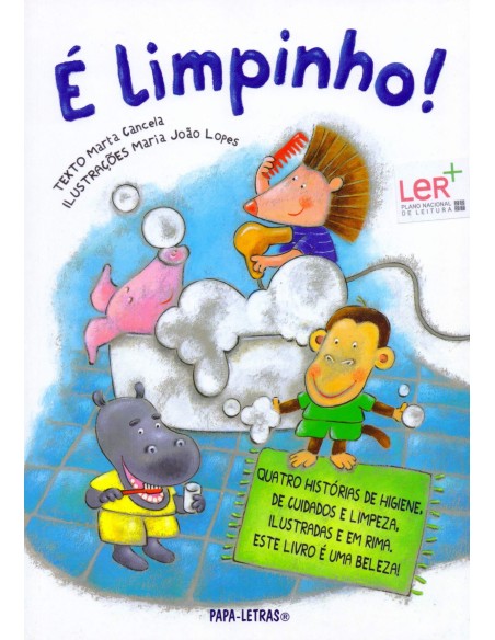 E Limpinho