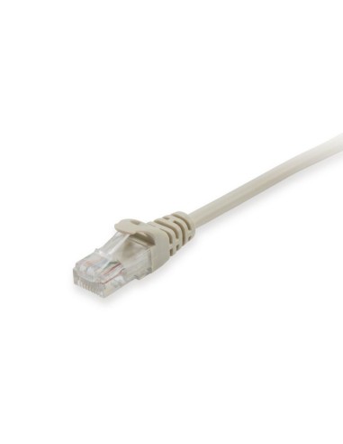 603011 cable de red Beige 0,5 m Cat6a U/UTP (UTP)