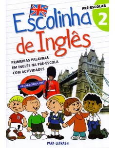 Escolinha De Ingles 2