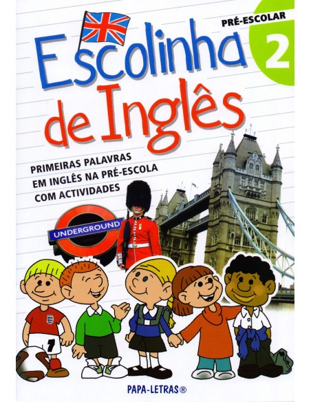 Escolinha De Ingles 2