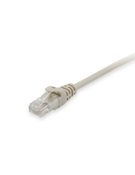 603012 cable de red Beige 1 m Cat6a U/UTP (UTP)