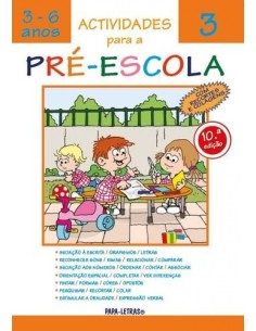 Actividades Para A Pre Escola 3