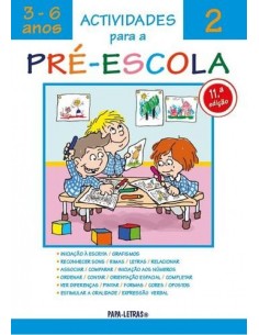 Actividades Para A Pre Escola 2