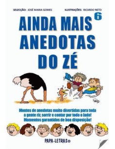 Ainda Mais Anedotas Do Ze 6