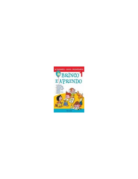 Brinco E Aprendo 1