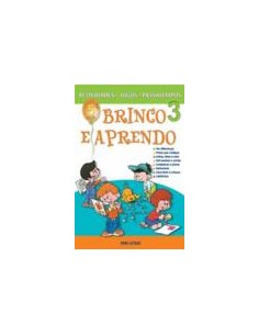 Brinco E Aprendo 3