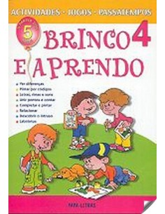 Brinco E Aprendo 4